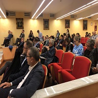 Grande interesse per il convegno dedicato alle “Patologie del ginocchio”