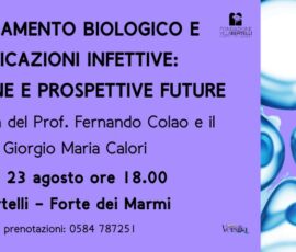 Ortopedia e Traumatologia: il Prof. Calori all’incontro sull’invecchiamento biologico