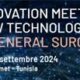 L’équipe della Chirurgia Bariatrica della Clinica San Gaudenzio all’Innovation meeting New technologies in general surgery